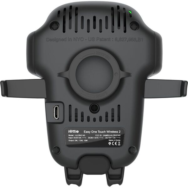 iOttie Uchwyt automatyczny do samochodu Easy One Touch Wireless 2 Dash Mount
