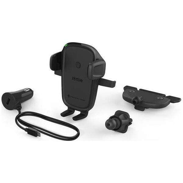 iOttie Uchwyt zaciskowy do samochodu Easy One Touch Wireless 2