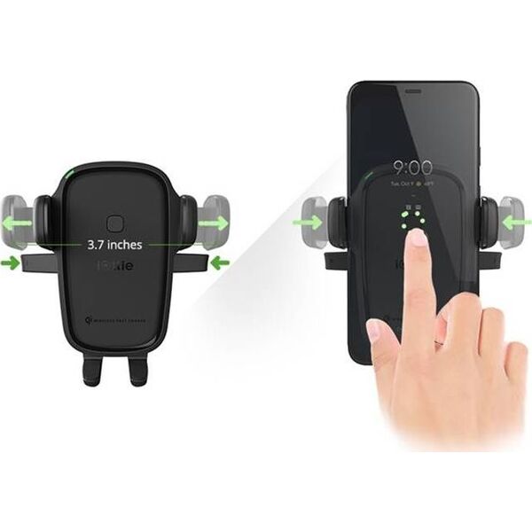 iOttie Uchwyt zaciskowy do samochodu Easy One Touch Wireless 2