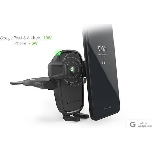 iOttie Uchwyt zaciskowy do samochodu Easy One Touch Wireless 2