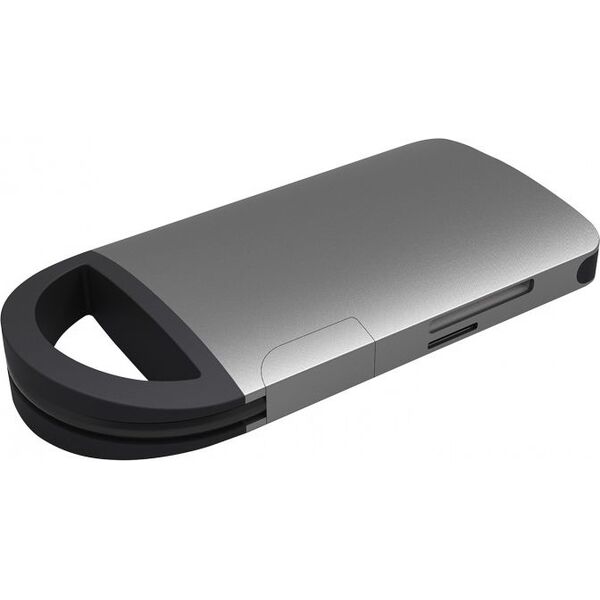 Stacja/replikator Umax H8 USB-C (UB308)