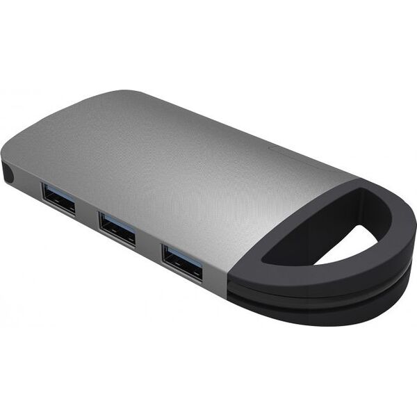 Stacja/replikator Umax H8 USB-C (UB308)