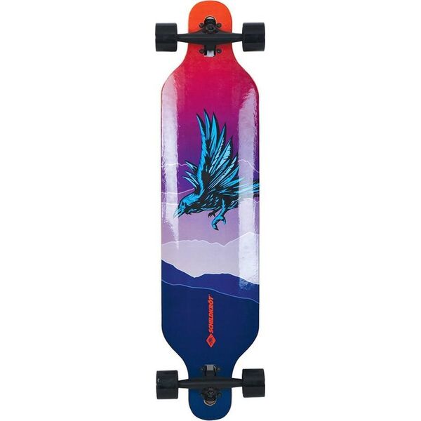 Deskorolka Schildkrot Deskorolka Longboard 41" Godfeather 104 cm