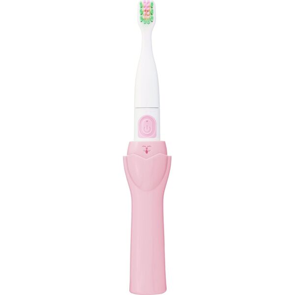 Szczoteczka Vitammy Tooth Friends Chika Pink