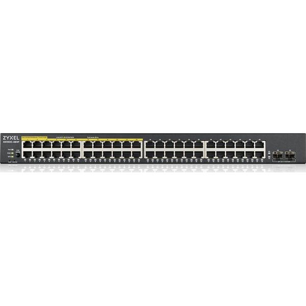 Switch ZyXEL GS190048HPV2-EU0101F