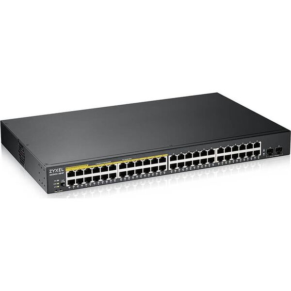 Switch ZyXEL GS190048HPV2-EU0101F