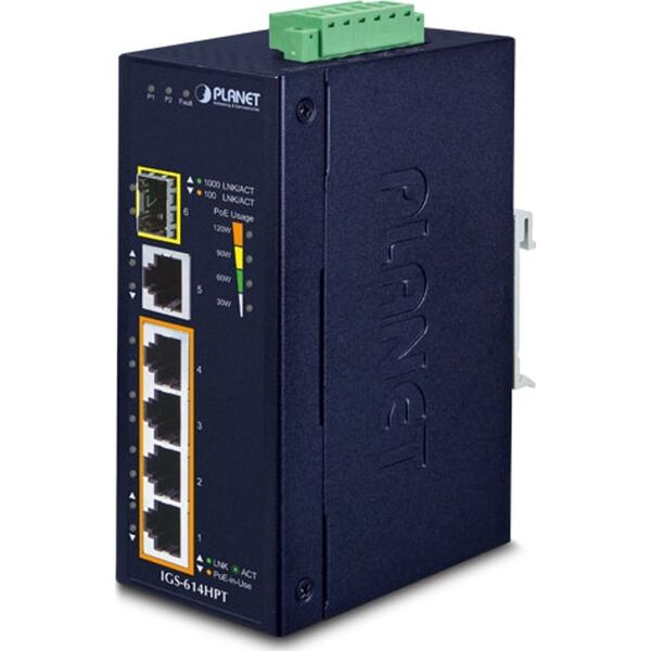 Switch Planet IGS-614HPT