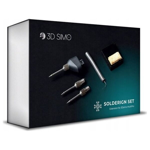 3DSimo 3DSimo MultiPro - Końcówka do lutowania (soldering)