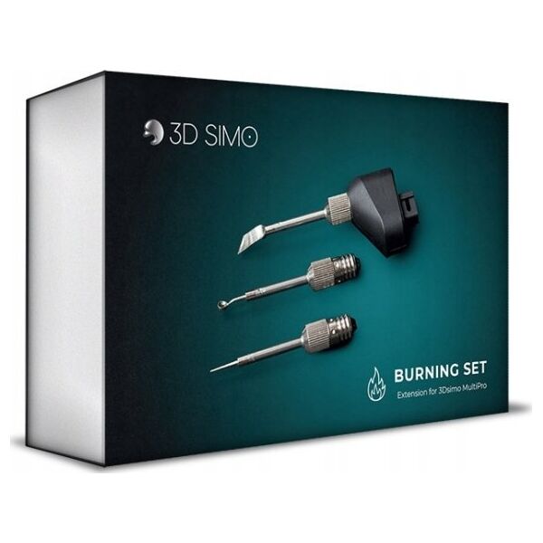 3DSimo 3DSimo MultiPro - Końcówka do wypalania (burning)