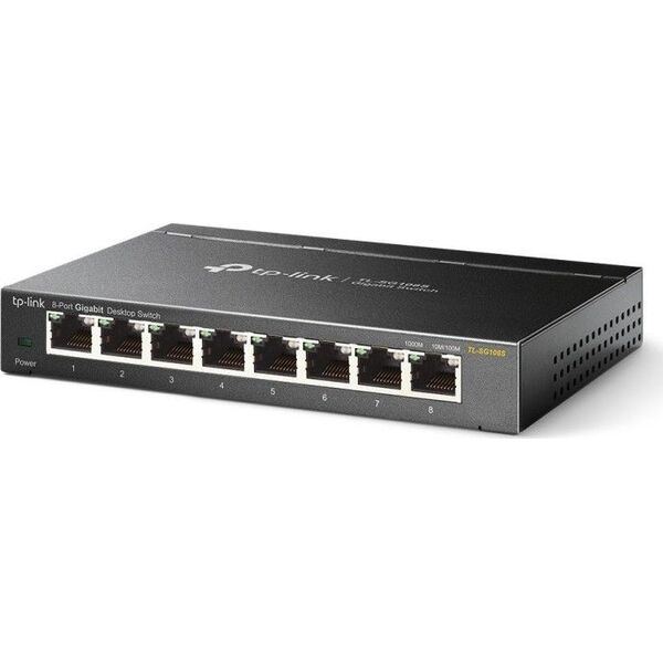 Switch TP-Link TL-SG108S