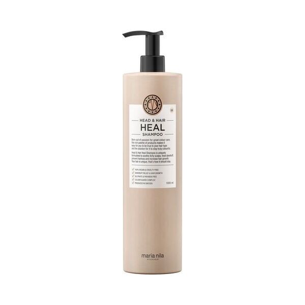 Macadamia Maria Nila Head & Hair Heal Szampon do włosów 1000ml