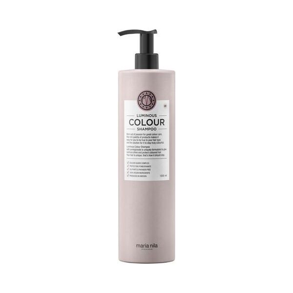 Macadamia Maria Nila Luminous Colour Szampon do włosów 1000ml