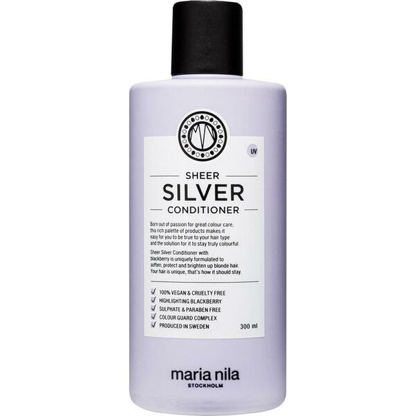Maria Nila Maria Nila Sheer Silver Odżywka 300ml