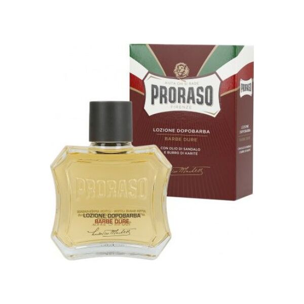 Proraso PRORASO Red After Shave Lotion Woda po goleniu 100ml