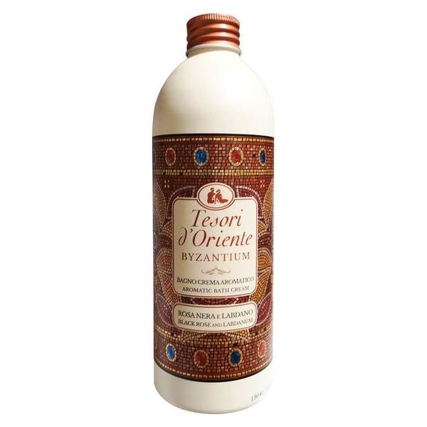 Tesori dOriente Byzantium Pianka do kąpieli 500ml