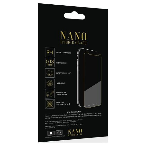 Nano Hybrid Glass Nano Hybrid Glass Szkło 9H Samsung Galaxy A72