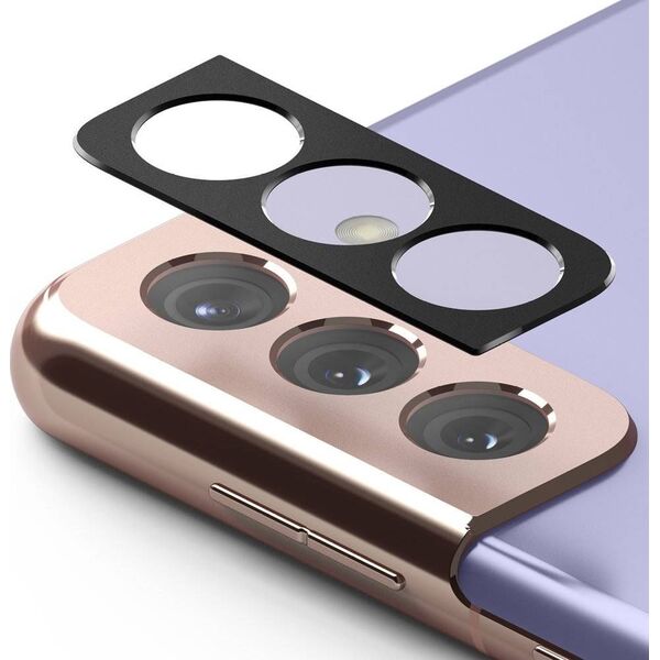 Ringke RINGKE CAMERA STYLING GALAXY S21+ PLUS BLACK