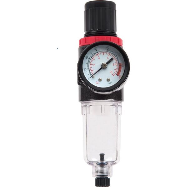 Pro-Line REDUKTOR Z MANOMETREM I FILTREM 1/4" PROLINE 66384 PROLINE