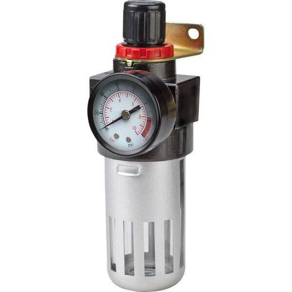 Pro-Line REDUKTOR Z MANOMETREM I FILTREM 1/4" PROLINE 66386 PROLINE