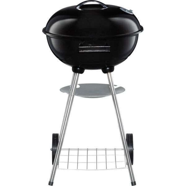 Mustang Basic 43 Grill ogrodowy węglowy 41.5 cm x 41.5 cm
