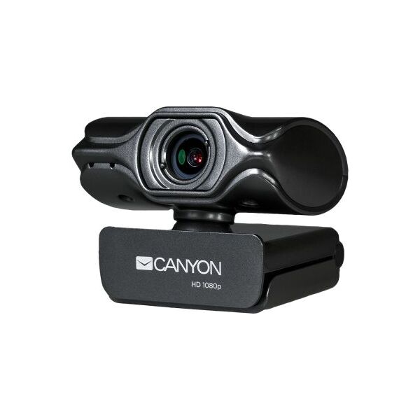 Kamera internetowa Canyon 2K Quad HD live streaming Webcam C6 (CNS-CWC6N)