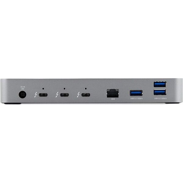 HUB USB OWC 1x RJ-45 1x SD 1x USB-C  + 3x USB-A 3.0 (OWCTB4DOCK)