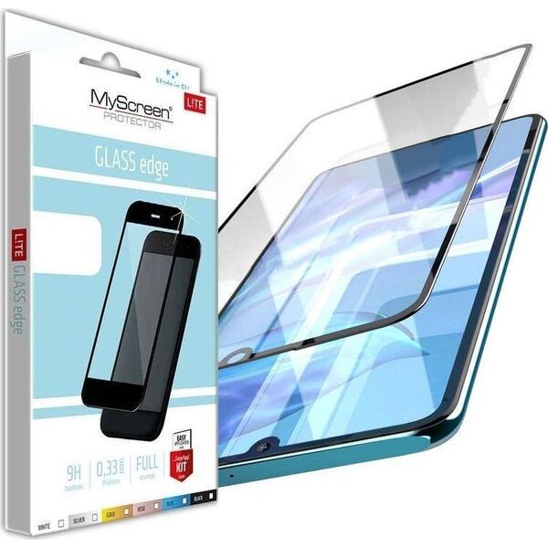 MyScreen Protector MyScreen DIAMOND GLASS LITE edge \\FULL GLUE
