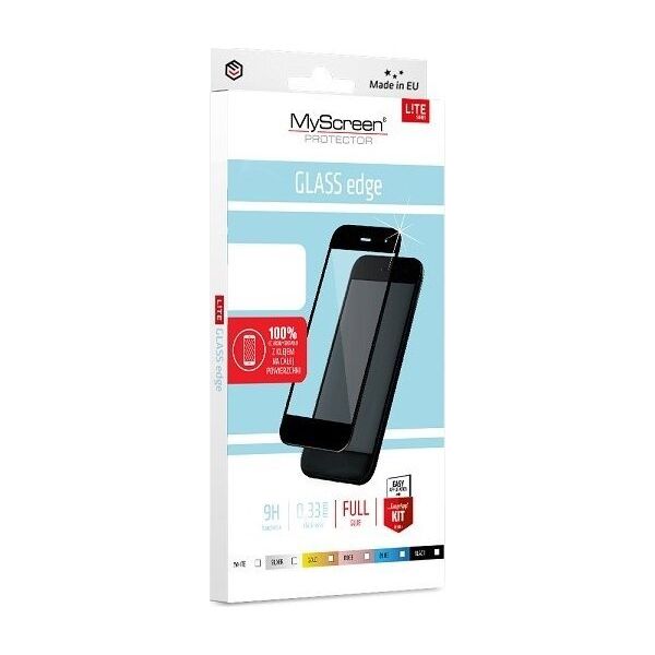 MyScreen Protector MyScreen DIAMOND GLASS LITE edge \\FULL GLUE