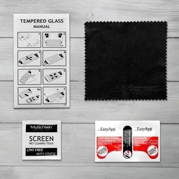 MyScreen Protector MyScreen DIAMOND GLASS LITE edge