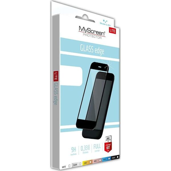 MyScreen Protector MyScreen DIAMOND GLASS LITE edge \\FULL GLUE