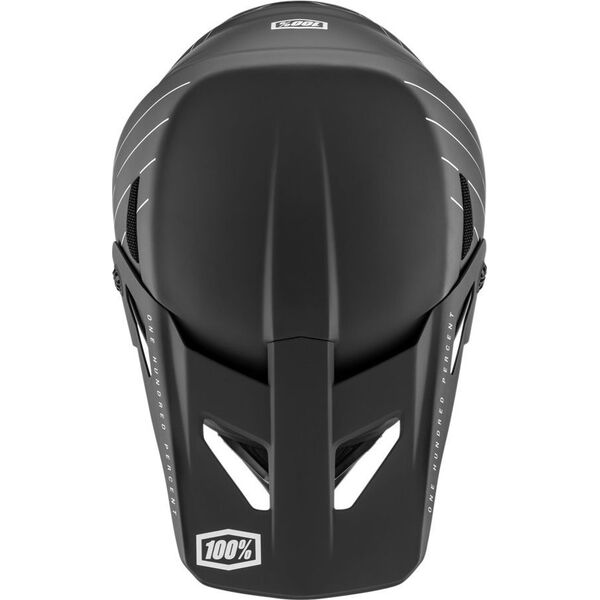 100% Kask full face 100% STATUS DH/BMX Helmet Hellfire roz. XL (61-62 cm) (NEW)