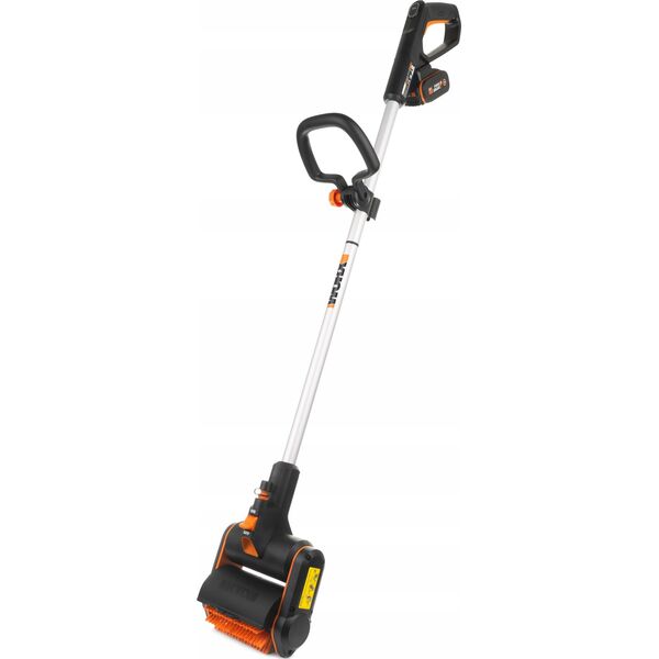 Gloria szczotka multibrush 20v, 16,5cm, 1x4,0 ah