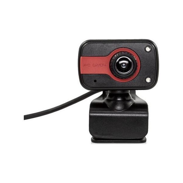Kamera internetowa A5X 480P Czerwona