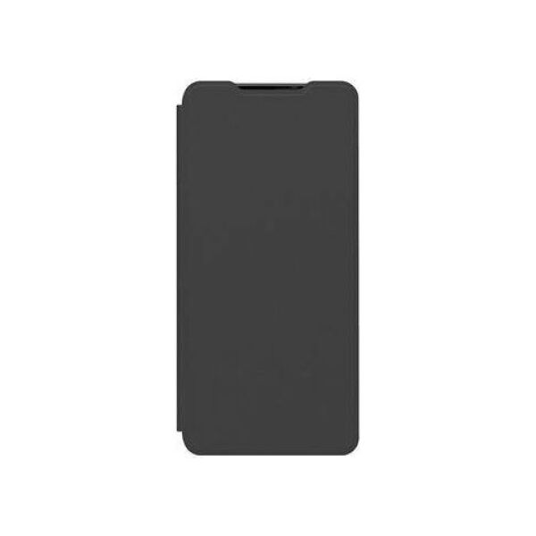 Samsung Etui Wallet Book Galaxy A42 5G Czarne