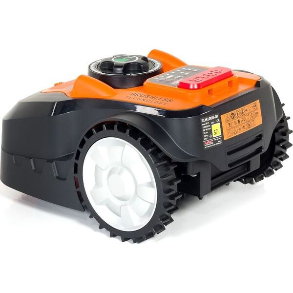 Robot koszący NAC RLM1000-DY