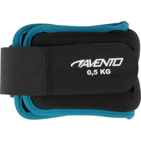 Avento Obciążenia neoprenowe na ręce, nogi 2x0.5kg uni