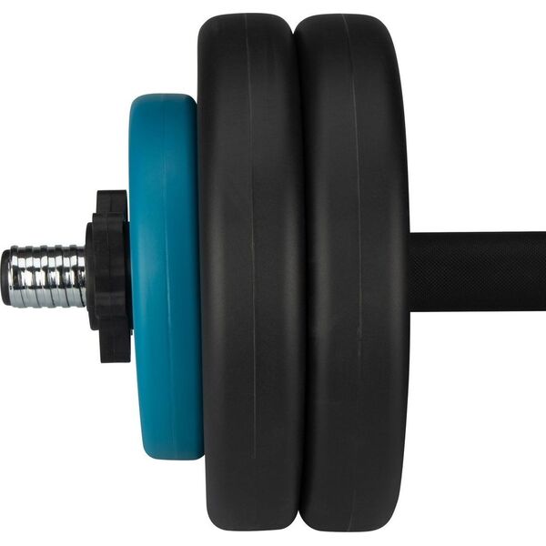 Avento ‎Hantel 42DF-BLK bitumiczny 1 x 15 kg