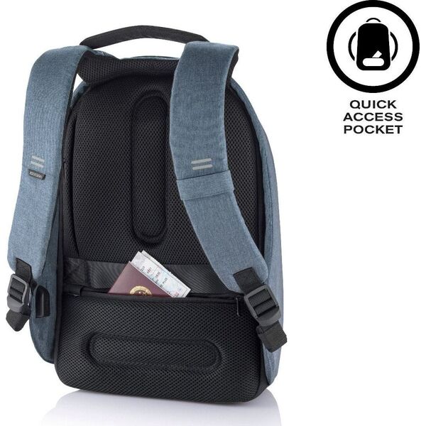 XD Design XD DESIGN PLECAK BOBBY HERO SMALL BLUE P705.709
