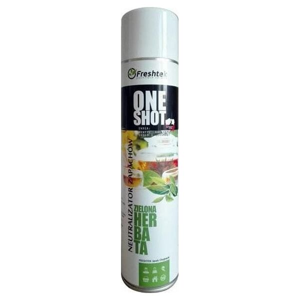 Lumarko Neutralizator Zapachów One Shot 600ml Zielona Herbata