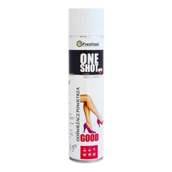 Lumarko Odświeżacz Powietrza One Shot 600ml Good Damski Zapach..