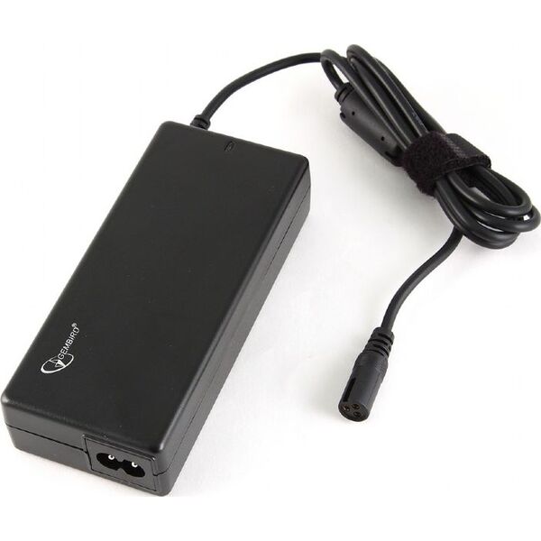 Zasilacz do laptopa Gembird 90 W, 4.5 A, 20 V (NTT-NPA-AC1D-04)