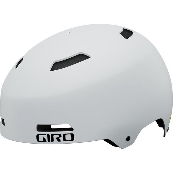 Giro Kask bmx GIRO QUARTER FS matte portaro gray roz. L (59-63 cm) (NEW)