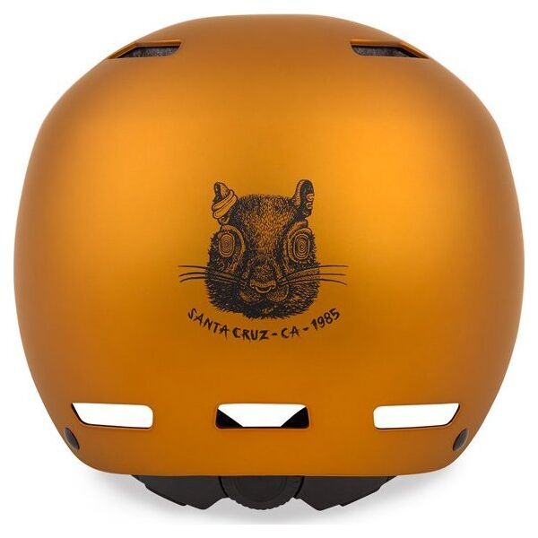 Giro Kask bmx GIRO QUARTER FS matte portaro gray roz. L (59-63 cm) (NEW)