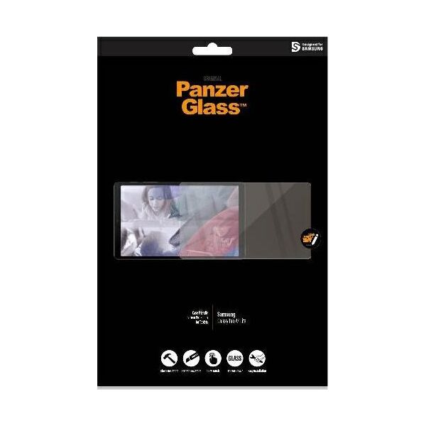 PanzerGlass PanzerGlass E2E Super+ Samsung Tab A7 Lite 8.7" T220/T225