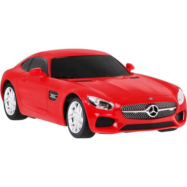 Rastar Samochód Mercedes-Benz Actros + AMG GT (1:24)