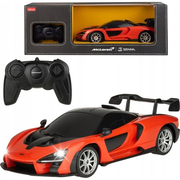 Rastar R/C samochód McLaren Senna (1:18)