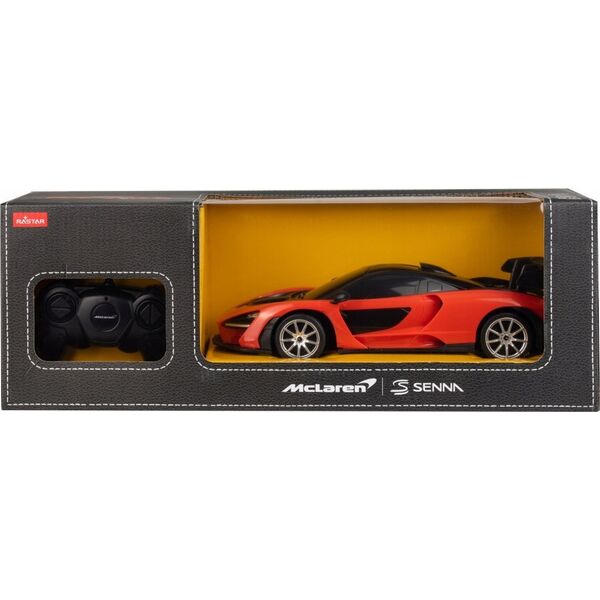 Rastar R/C samochód McLaren Senna (1:18)
