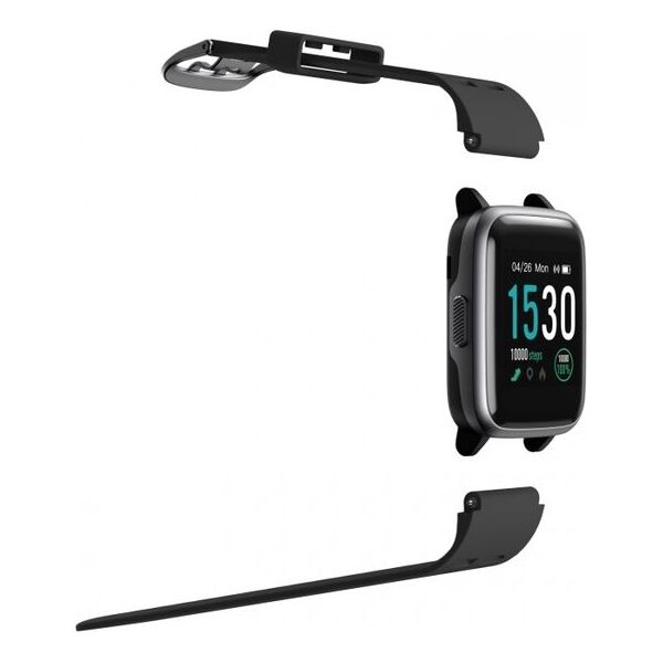 Smartwatch Umax U-Band P2 Czarny  (UB530)