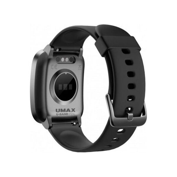Smartwatch Umax U-Band P2-L Czarny  (UB535)