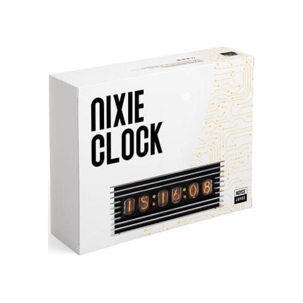 Nixie Digitronové hodiny Nixie